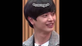 The Time When Sungjae Dissed Jyp  