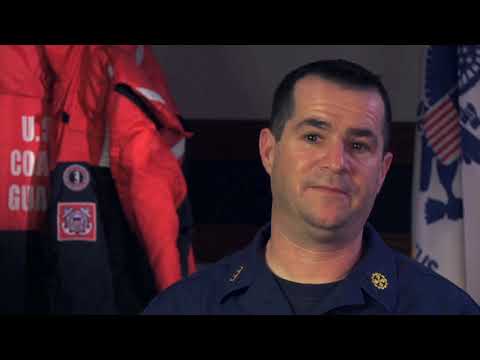 A Coast Guard Inspection