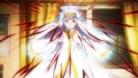 Index Arc - Deleted Scene