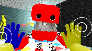 New Project Playtime Mobile Project Version Game + Download Link Game -Android Gameplay Walkthrough2