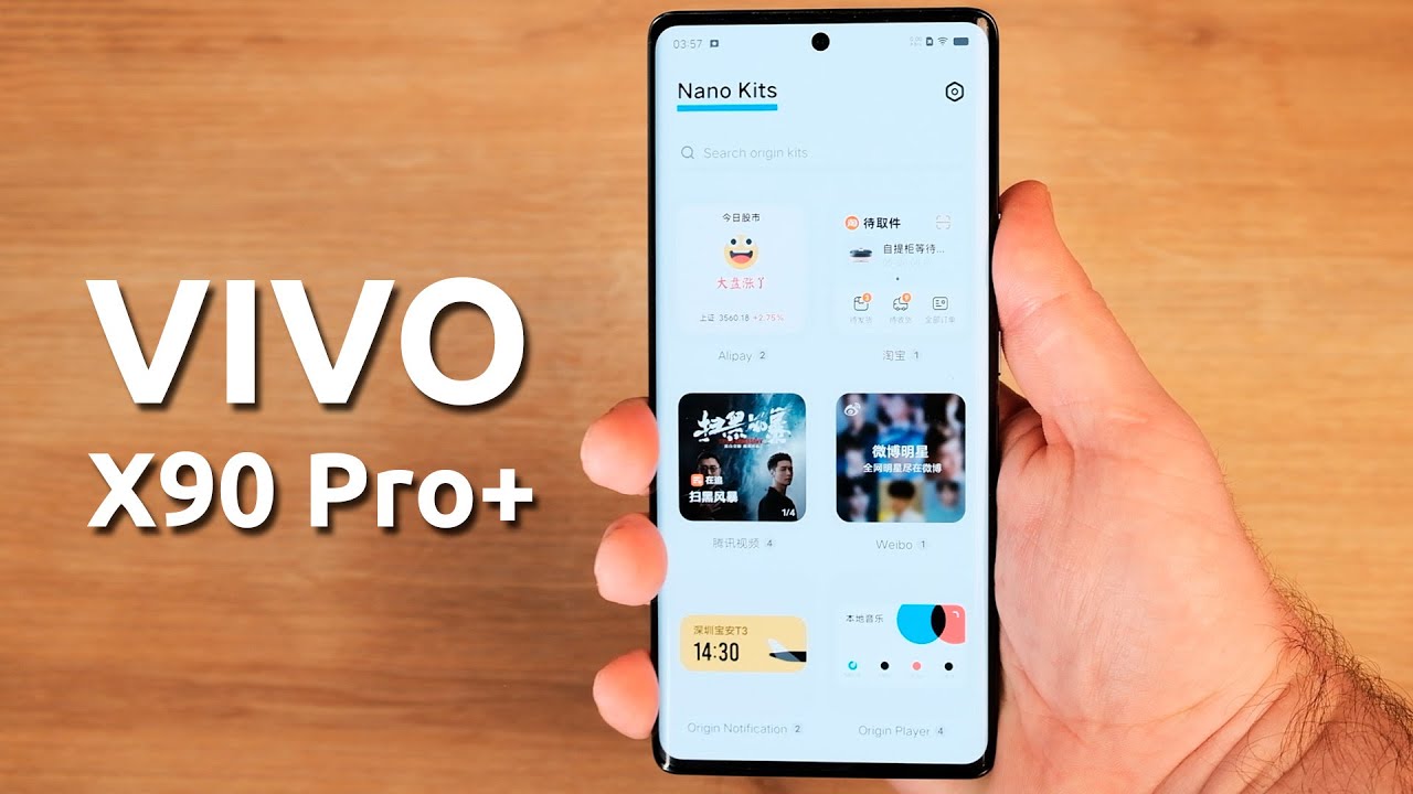 Vivo X90 Pro+ -  External Reviews