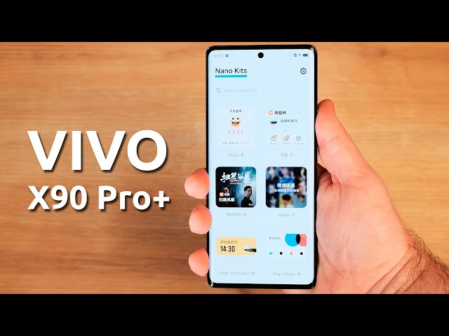 Vivo X90 Pro Plus