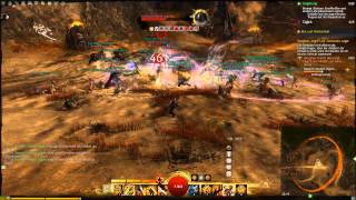 NVIDIA GeForce Shadowplay Recording in Guild Wars 2 maximum Detail