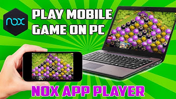 NOX App Player | Best Android Emulator For Play Android Games On Windows & MAC PC