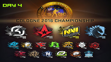 CS:GO EP.33 - Cologne 2016 Pick 