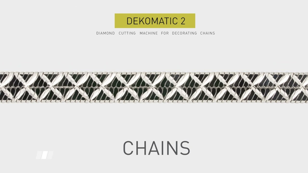 CNC DIAMOND CUTTING MACHINE MOD. DEKO 2