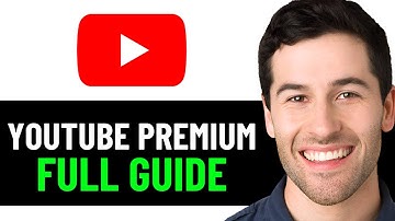 YOUTUBE PREMIUM BENEFITS - FULL GUIDE (2025)