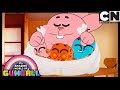Uklad | Niesamowity świat Gumballa | Cartoon Network