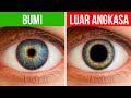 Bagaimana jika Manusia Tinggal di Luar Angkasa Selama Jutaan Tahun?