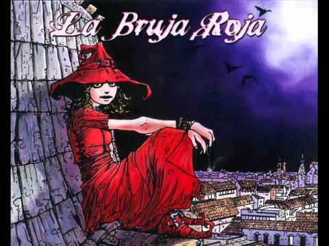 La Bruja Roja - Alas de cristal - YouTube