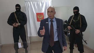 Виталий Наливкин Победил На Выборах 2019