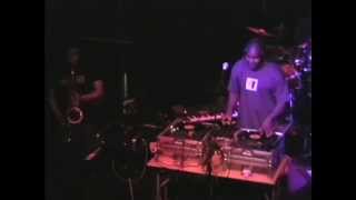 DJ Logic Presents Project Logic The Garage, D.C. 4/16/2000