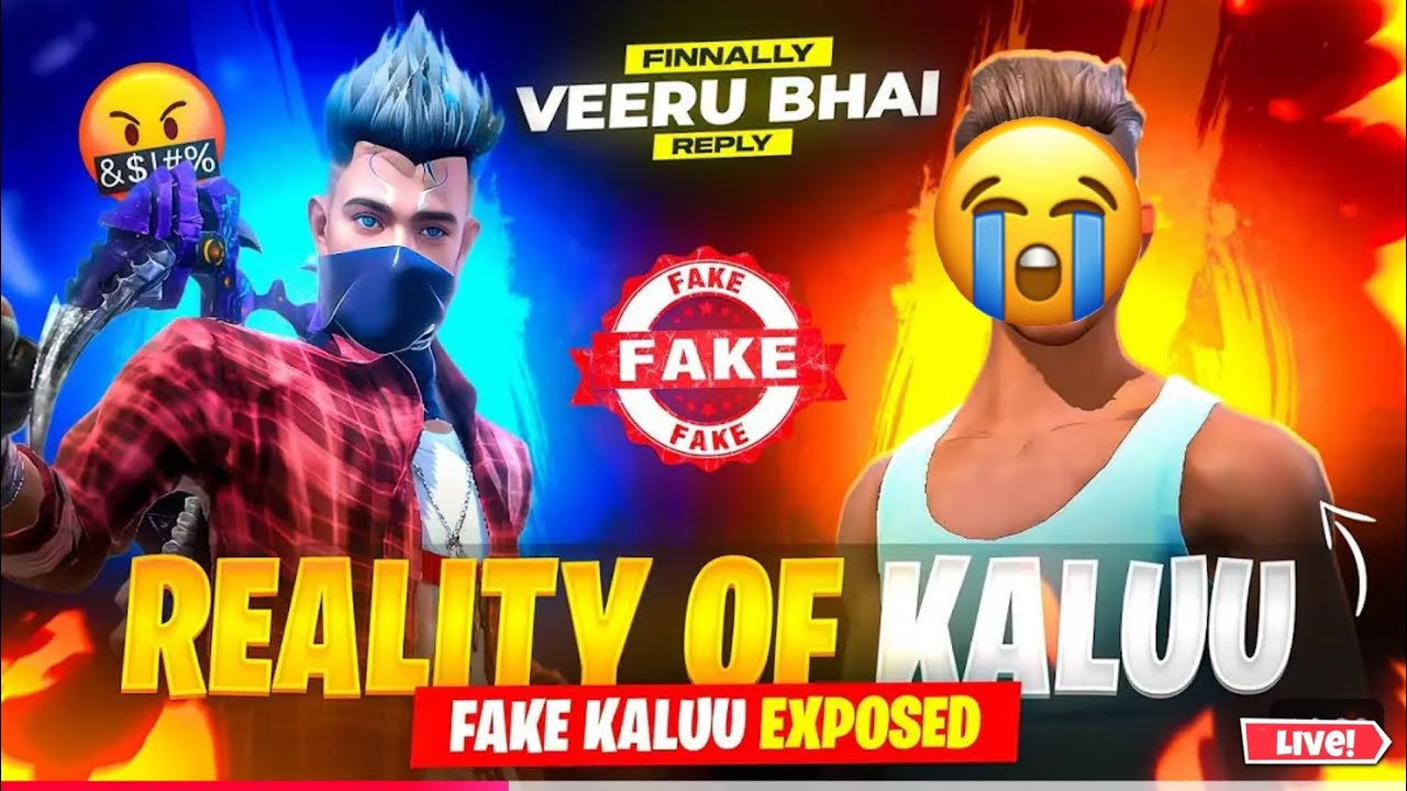 Reality Of Kaluu🚨Revealed | Fake Kaluu Exposed🤬| All Reality Revealed🤯| 