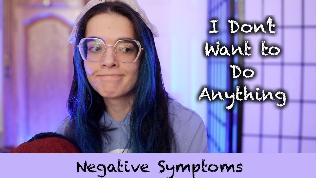 Я испытываю аволюцию | Негативные симптомы и шизоаффективное расстройство