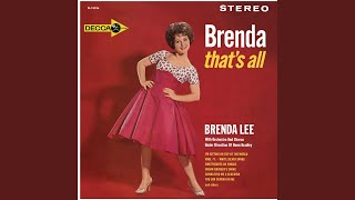 Video-Miniaturansicht von „Brenda Lee - It's A Lonesome Old Town (When You're Not Around)“