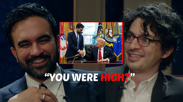 Zohran Mamdani TELLS ALL On Trump Meeting