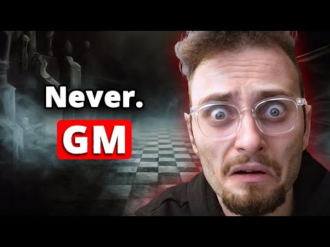 Can Gotham Chess become a grandmaster? : r/chess