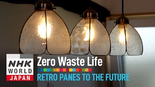 Retro Panes to the Future  Zero Waste Life