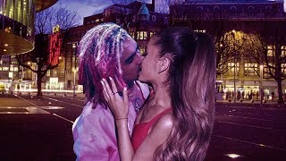 Lil Pump wants Ariana Grande to be his girlfriend