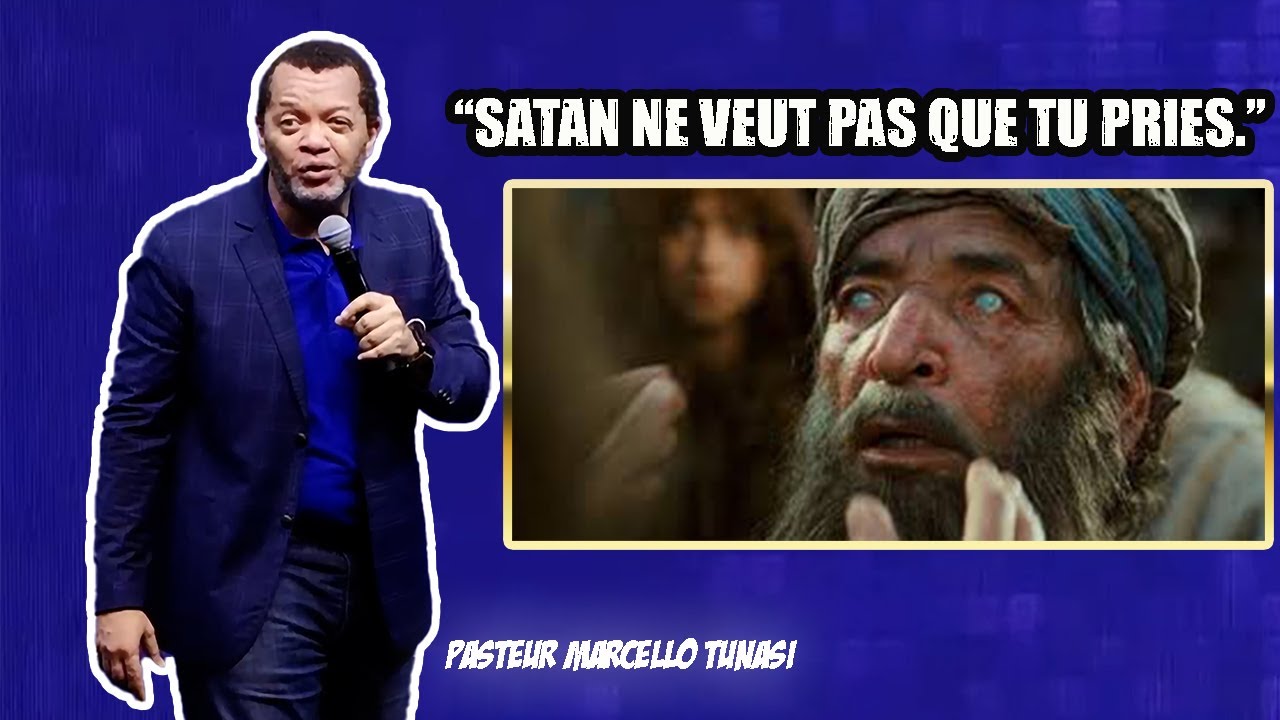 Le Caractère Inspirant de Bartimée L'aveugle | Marcello Tunasi