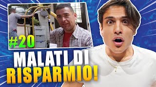 MALATI DI RISPARMIO #20: L'ESSERE UMANO PIÙ STUPIDO AL MONDO!