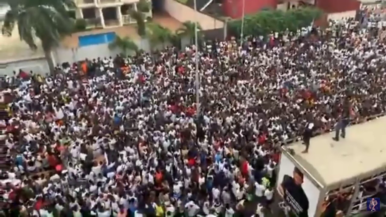 DJ Arafat Kong RIP 🪦 👑