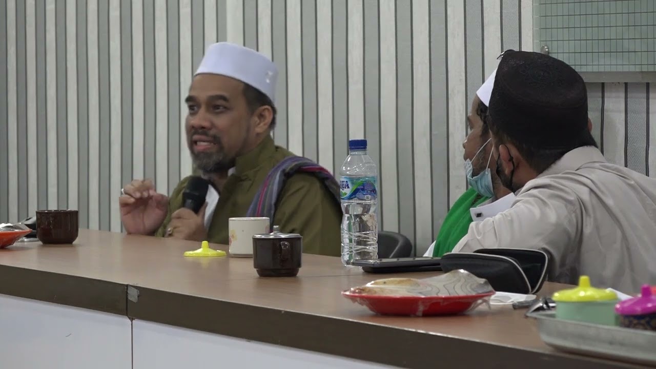 Debat Panas Habib Palsu di Polres Balangan