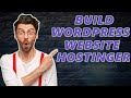 How to build a wordpress website with hostinger 2024   wordpress tutorial