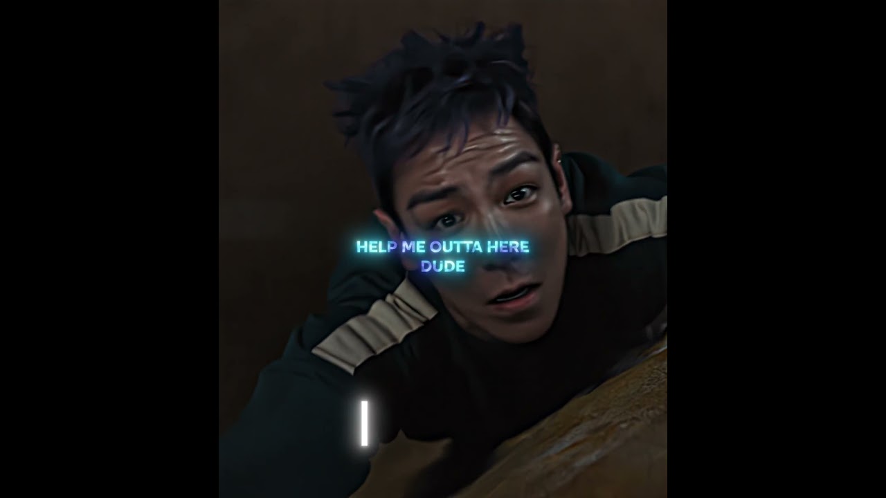 I GOTCHU MAN!-starly (Slowed)-Thanos Squid Game S3-S2 Edit