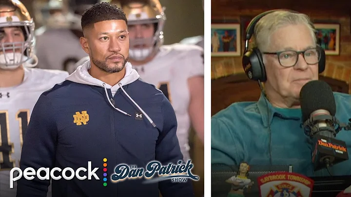Notre Dame's CFP snub 'doesn't pass the eye test' | Dan Patrick Show | NBC Sports