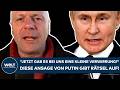UKRAINE KRIEG Jetzt Gab Es Bei Uns Eine Kleine Verwirrung Putin Ansage Erstaunt