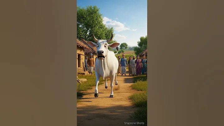 Mother protecting baby calf #cow #calf #nature#inek #pecuaria #ganadería#caballos#shorts#sapi