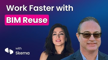 Skema Demo with Marty Rozmanith (Co-Founder & CTO) | From Schematic Design to BIM in Minutes