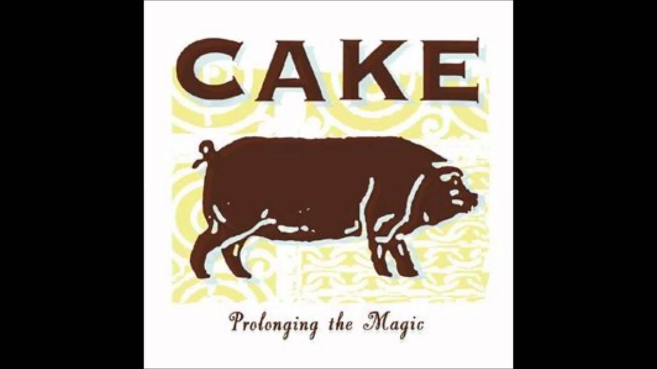 Cake - Walk On By Cake - Walk On By