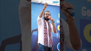 Sky Blue Uniform क Secret Gurukripa क Vision Motivational Seminar