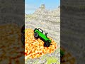 Cars vs Giant Lava Pit – BeamNG.drive 05 #beamng #shorts #beamngdrive #car #usa #viral #india