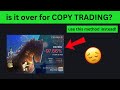 STOP COPY TRADING and try this instead! [in HINDI]