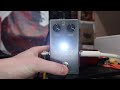 Asheville Guitar Pedals // Fuzz Driver Demo