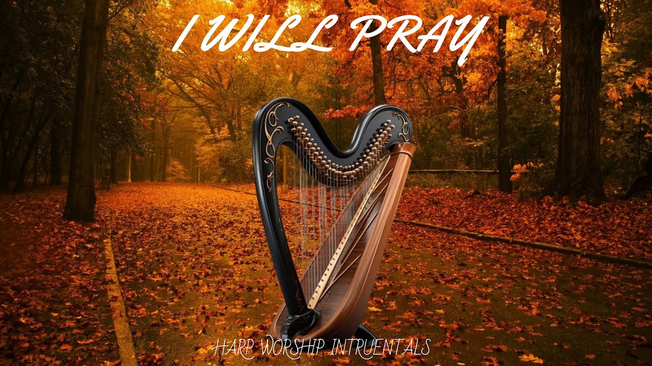 Prophetic Instruments Instrumental Harp Worship Music – QRMM