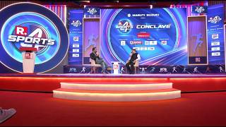 Building India's High Performance Sport System | R4Sports Conclave | Ashok Kumar, Retd. IPS