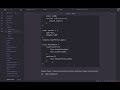 Convention in JS