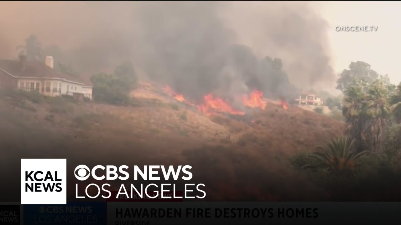 Investigators confirm devastating Hawarden Fire was ignited by