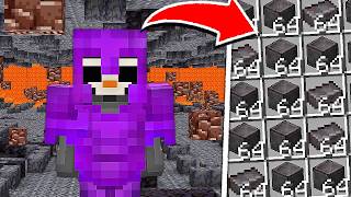 This Minecraft Farm is OVERPOWERED...