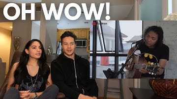 FELIX IRWAN - FIX YOU! (Couple Reacts)