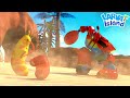 LARVA 2020 BEST Of Larva FUNNY Moments NEW Cartoon 2020 Compilation Island Terbaru PART 1