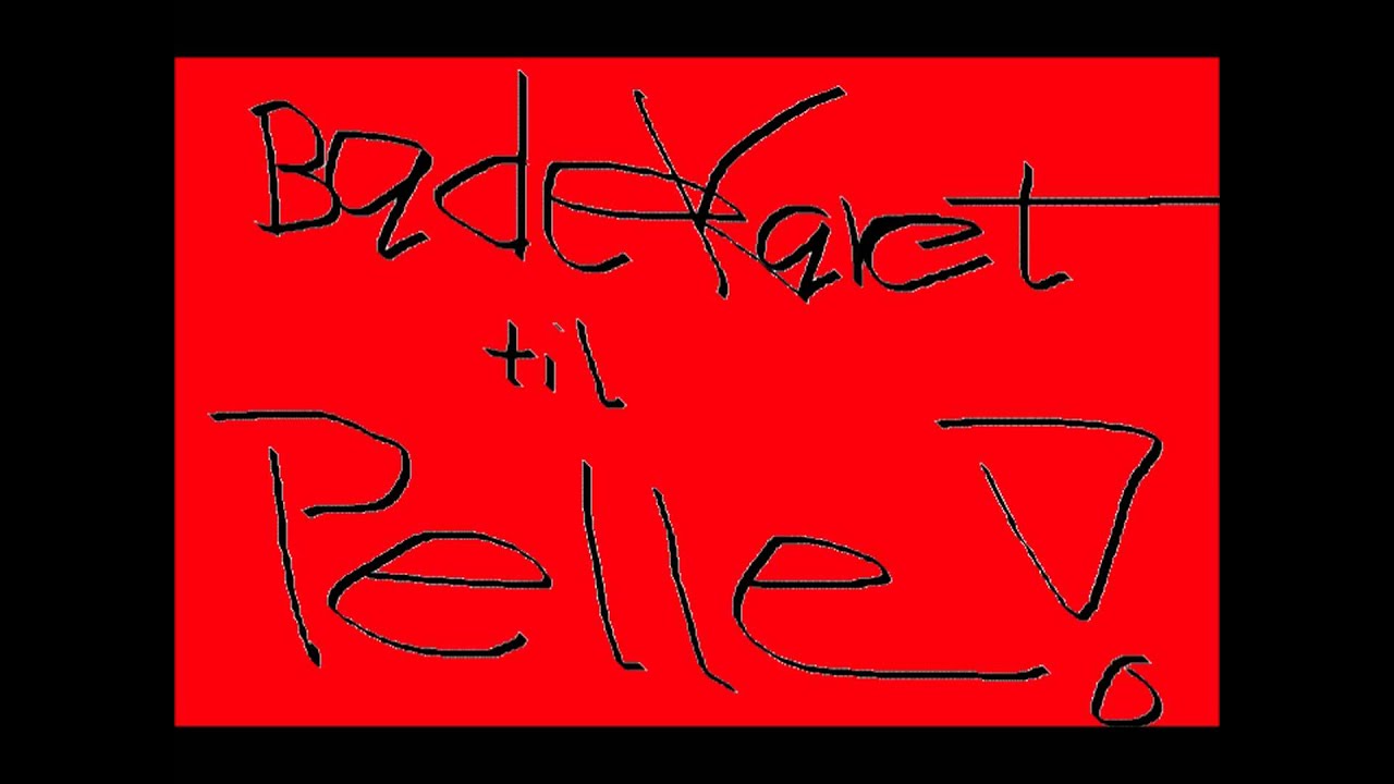 Badekaret til Pelle cover