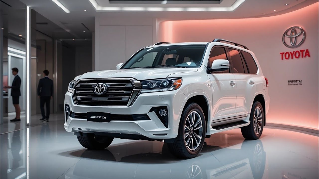 Обзор Toyota Baby Land Cruiser 2026 года | Компактный внедорожник с мощью большого Land Cruiser