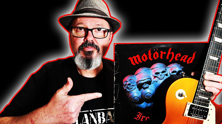 Iron Fist Guitar version - Guitar performance video thumbnail