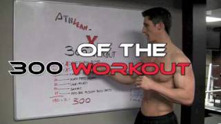 AthLEAN-X "300" Spartan Body Workout