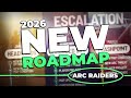 Arc Raiders Official Roadmap (Jan–Apr 2026): New Map, New ARCs, Big Changes